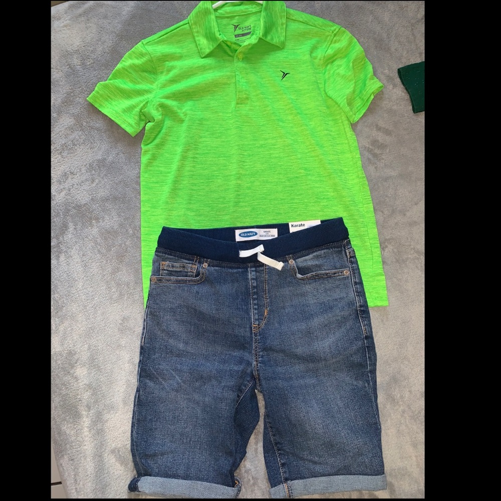 Old Navy Outfit
